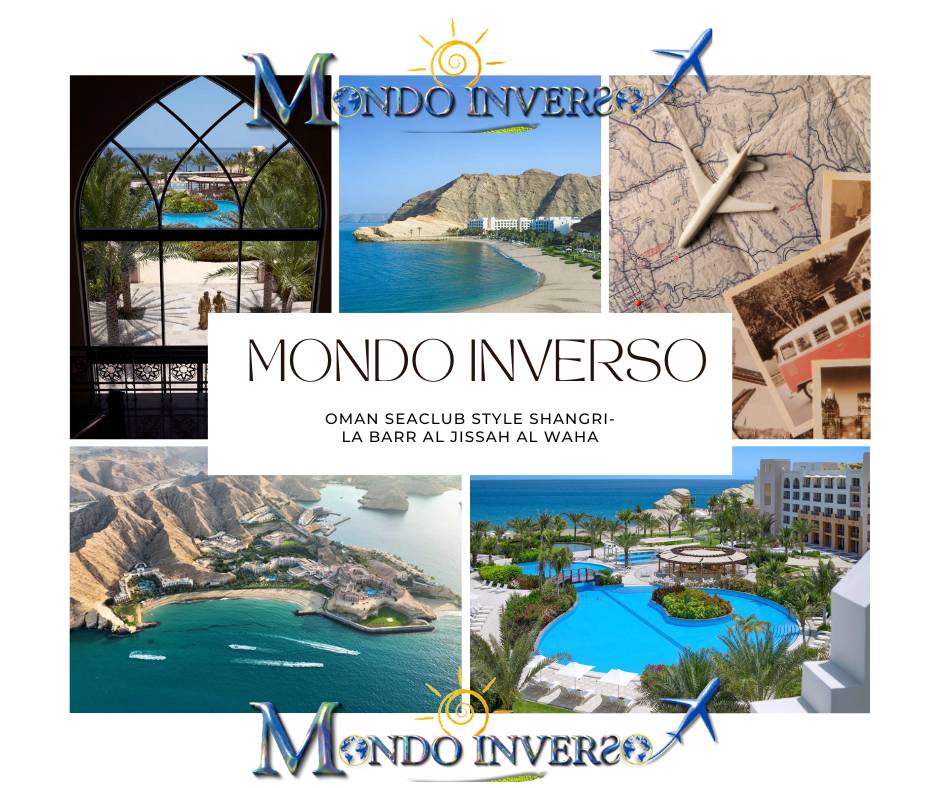 Mondo Inverso presenta: Oman da Sogno – Crociera d’Inverno tra Lusso e Relax Mondo Inverso presenta: Oman da Sogno – Crociera d’Inverno tra Lusso e Relax